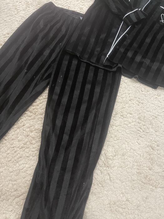 Пижама женская велюр