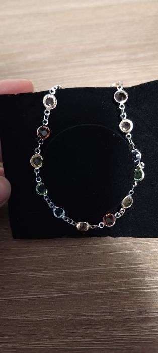 Colier Phantasya Swarovski