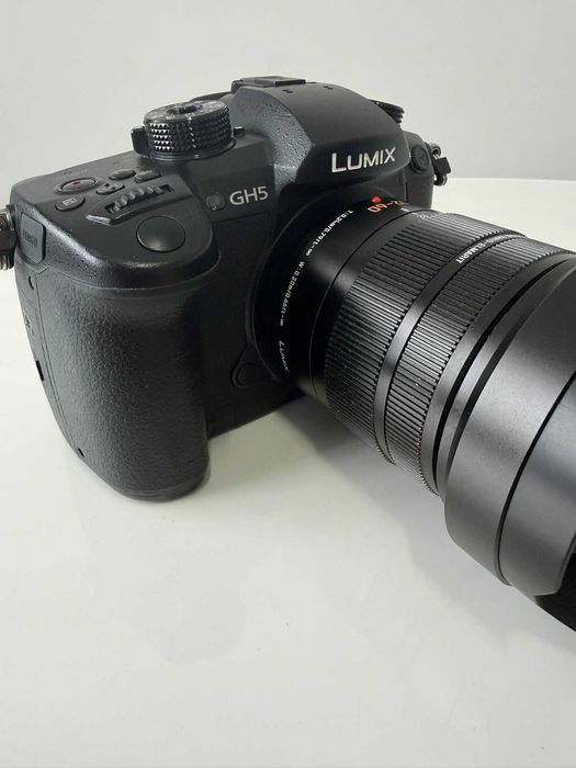 Panasonic GH5 + Leica 12-60 f/2.8-4 ASPH + BONUS