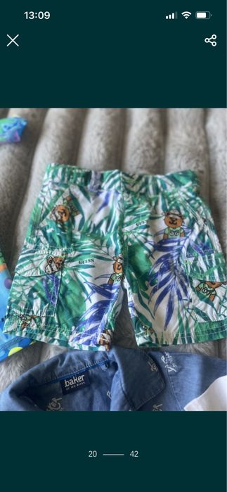 Бебешки дрехи Next, Ted Baker, Guess,Ralph Lauren