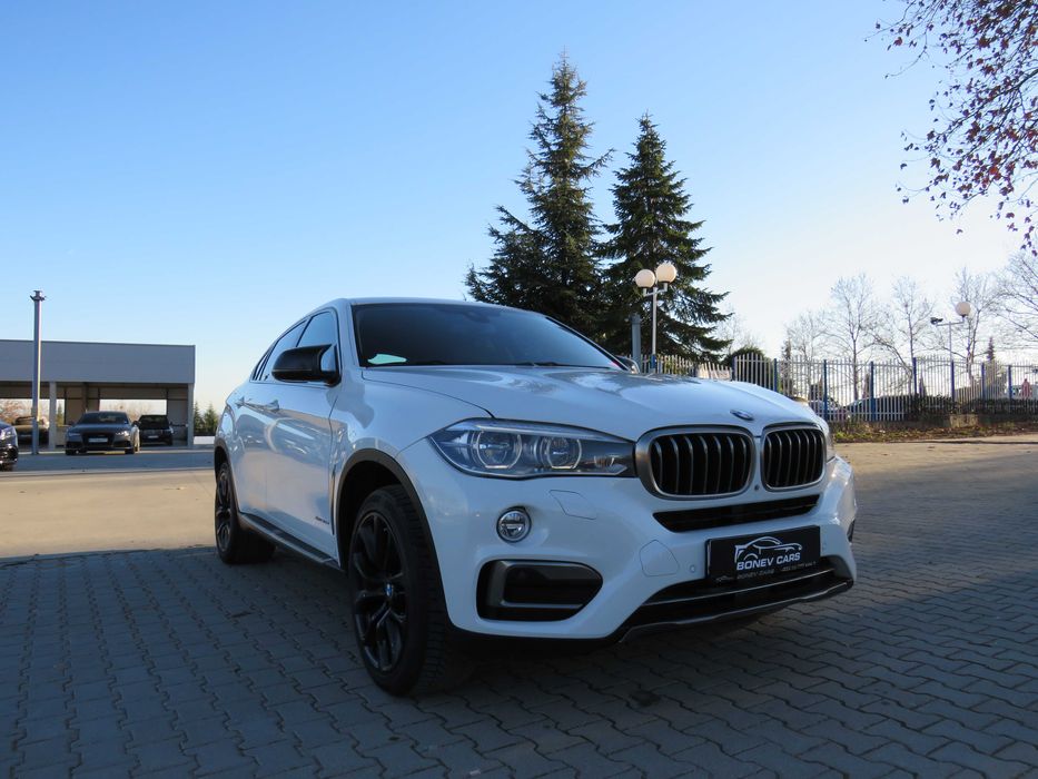 Bmw X6 3.0D M-Pack X-drive TV 8Zf