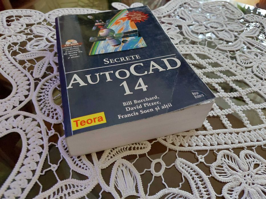 carte AutoCAD secrete
