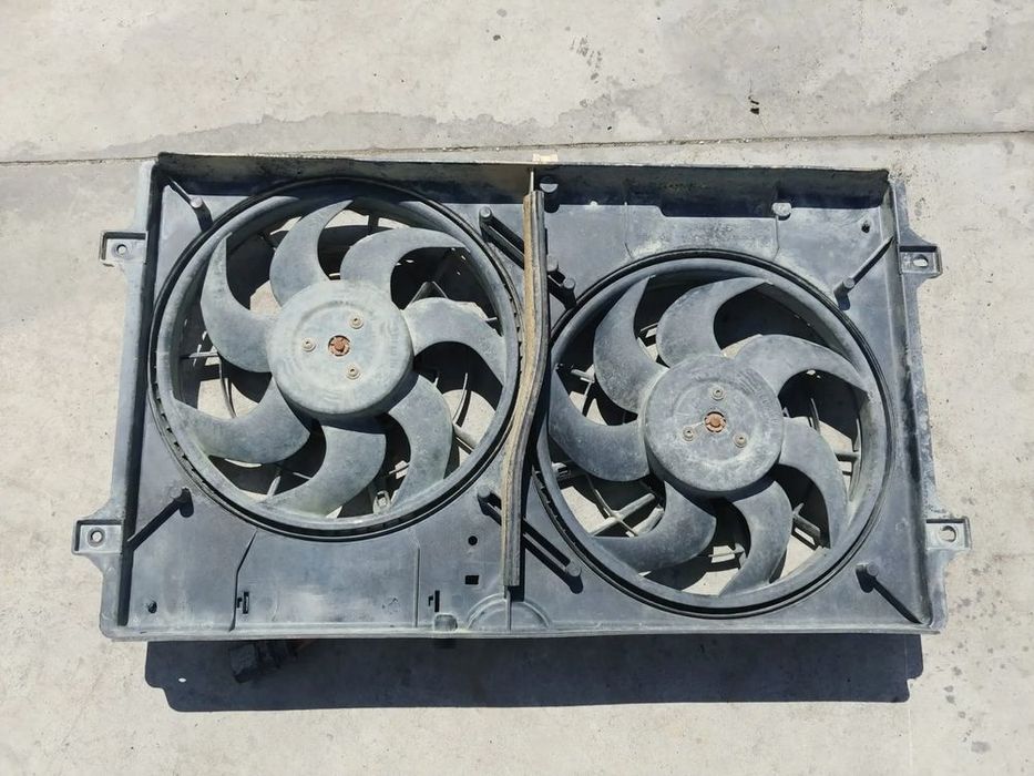 electroventolator  1.9 tdi auy vw sharan 7m  7m3121203   0130303881