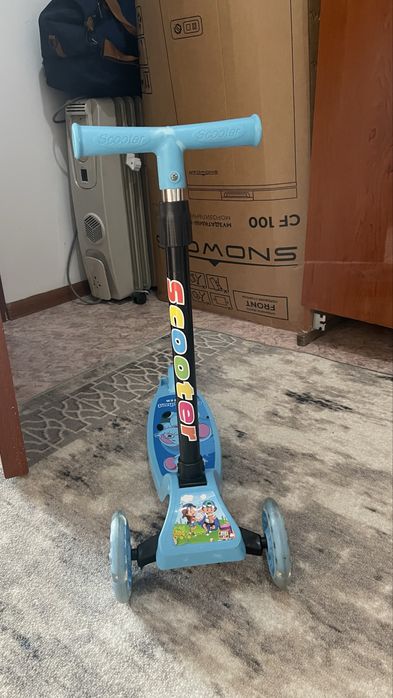 Детский самокат