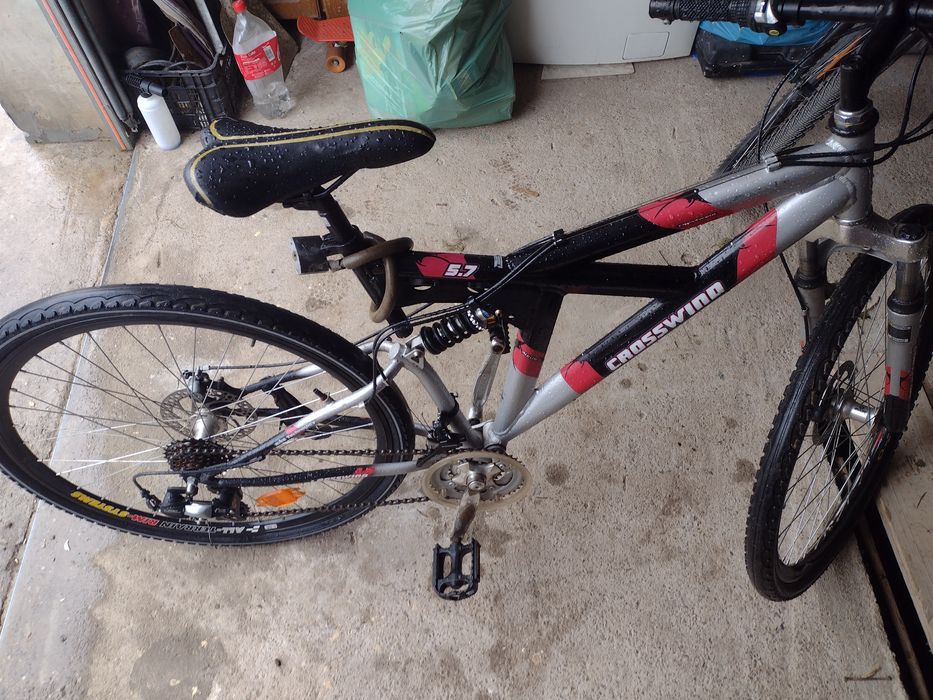 Bicicleta second-hand