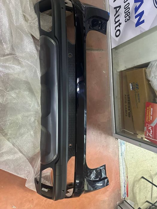 Бампер задний Жетур Х90 плюс