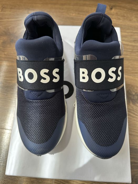 Маратонки Boss за момче 34 номер