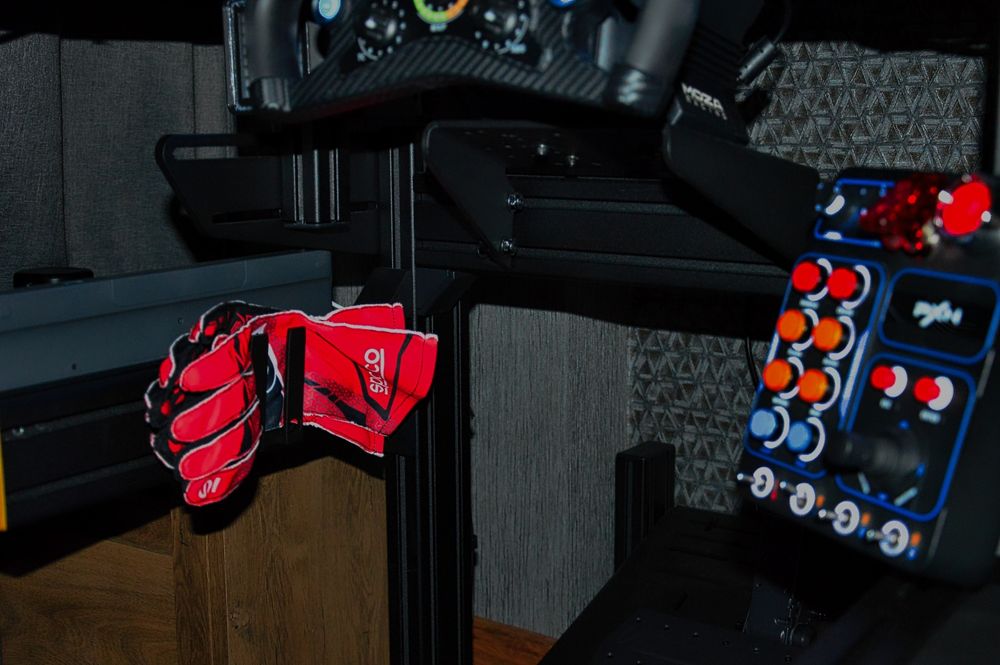 Аксесоари за sim racing