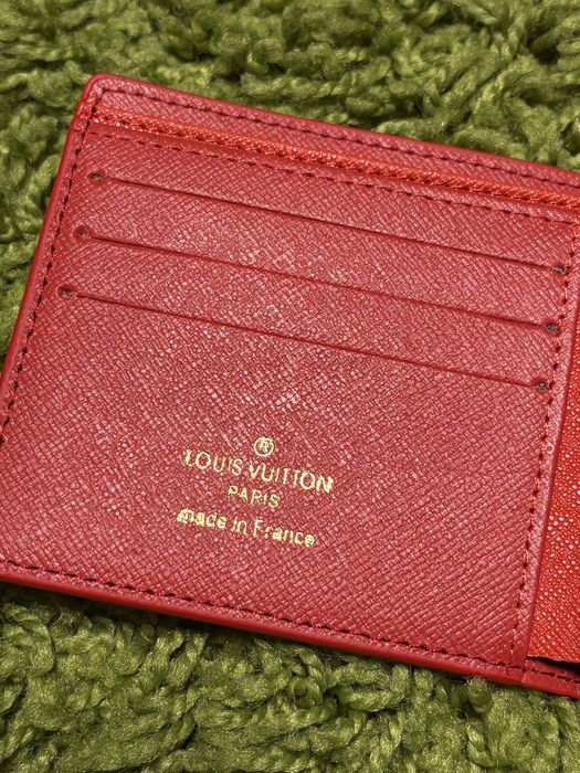 Vand portofel Louis Vuitton X Supreme