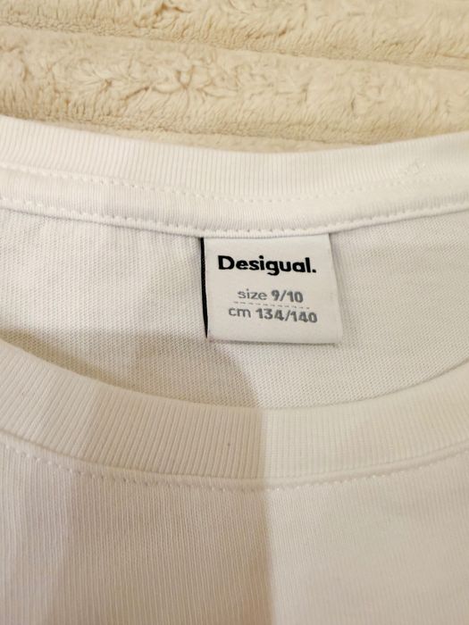 Модерна детска рокля DESIGUAL.