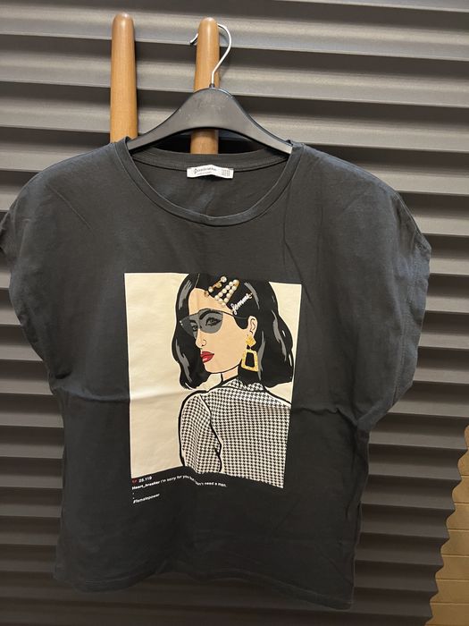 Tricou Stradivarius XS