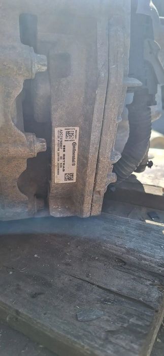 CUTIE DE VITEZE RENAULT KADJAR 1.5 DCI