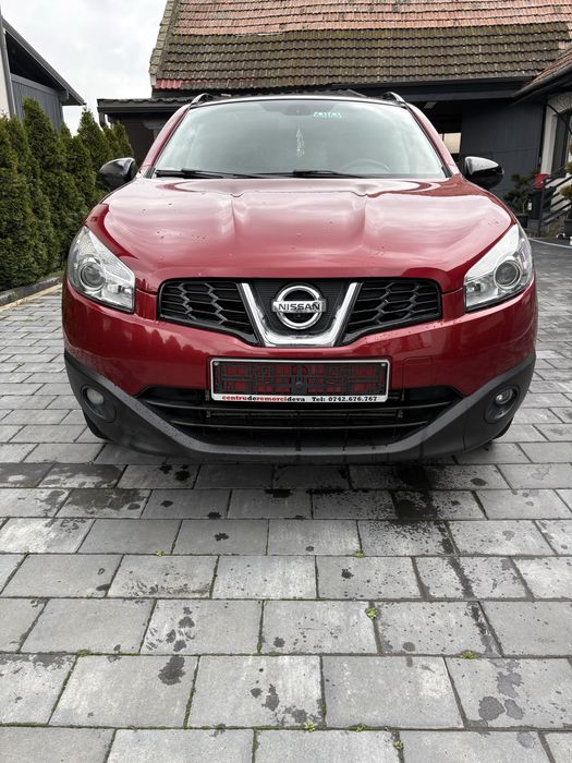 Nissan Qashqai 1.6 dci 4x4