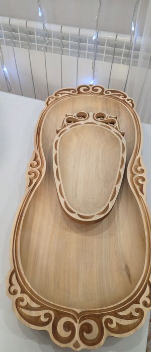 Эксклюзив астау. Астау для бешбармака