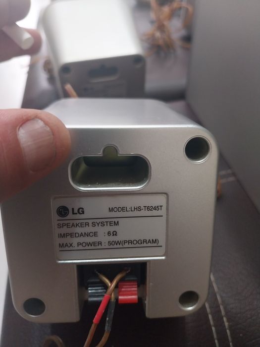 продавам Буфер и тонколони