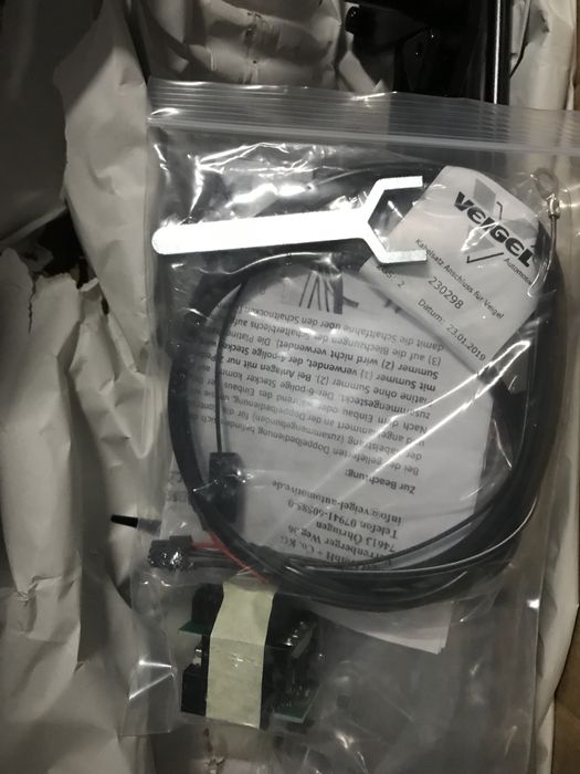 Veigel Педали за учебен автомобил оригинални БМВ/ BMW