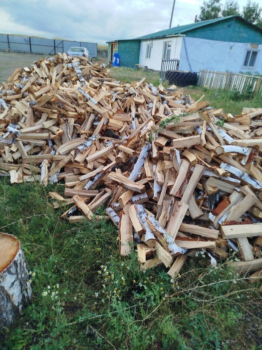 Продам дрова береза