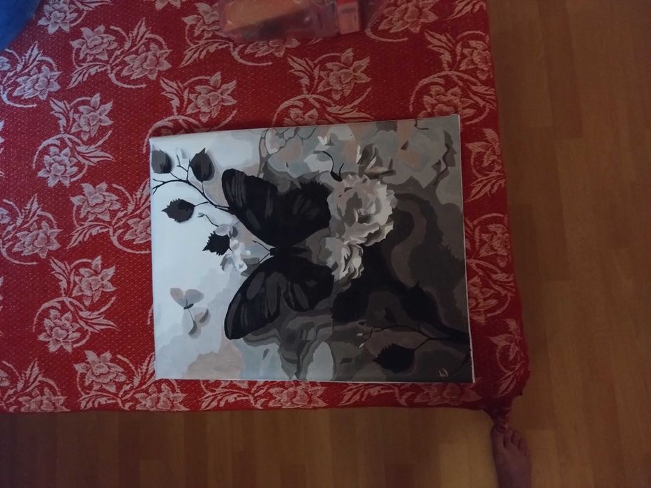 Красиви изящни картина