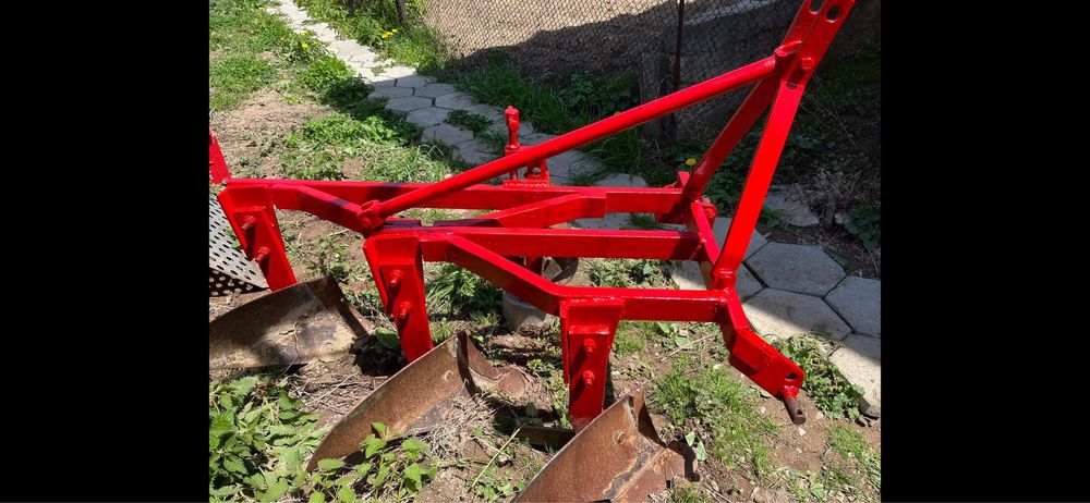 Владимирец Т25А + инвентар