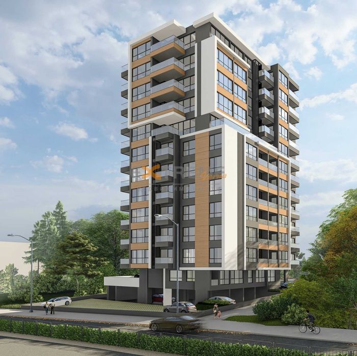 Продава се Двустаен апартамент в Варна, Възраждане 4 - 72 кв.м за 1514 €/кв.м - Снимка #1
