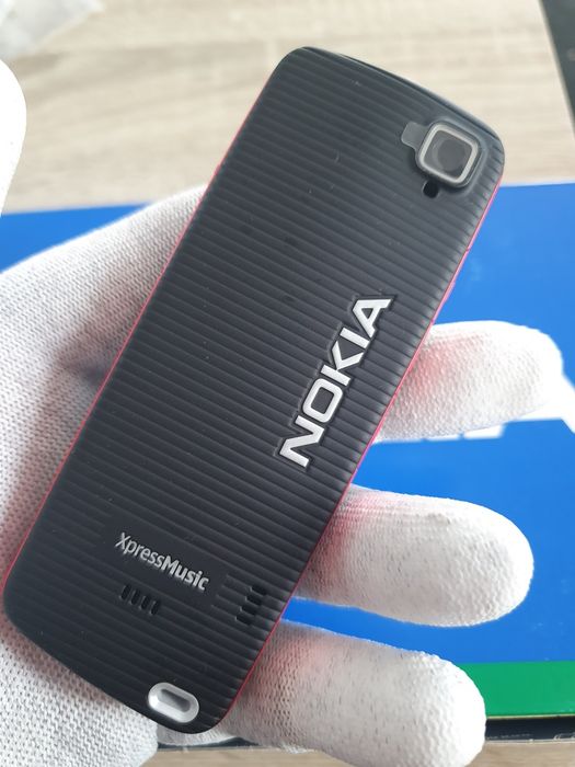 Nokia 5220 Express Music Excelent Original!