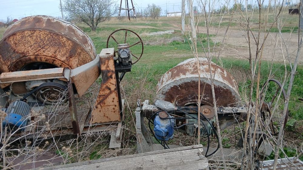 Продам беронамешалку