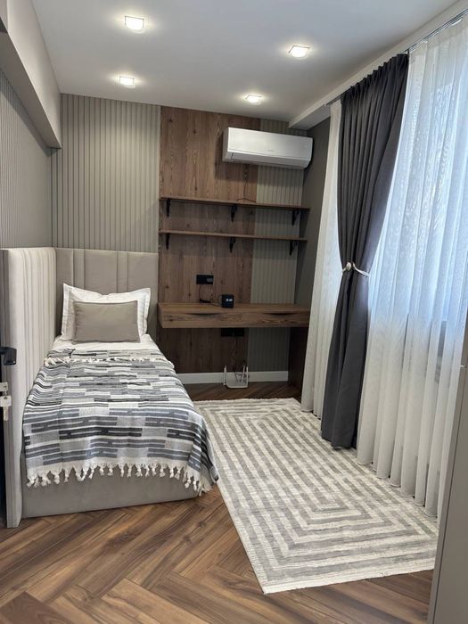 Интерпол спец план 5/7/7 127кв.м евро люкс с мебелью и техникой срочно