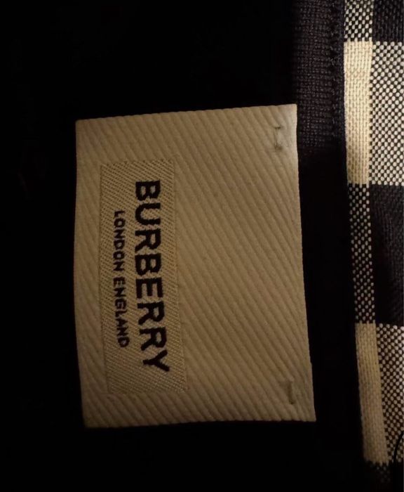 Hanorac burberry M