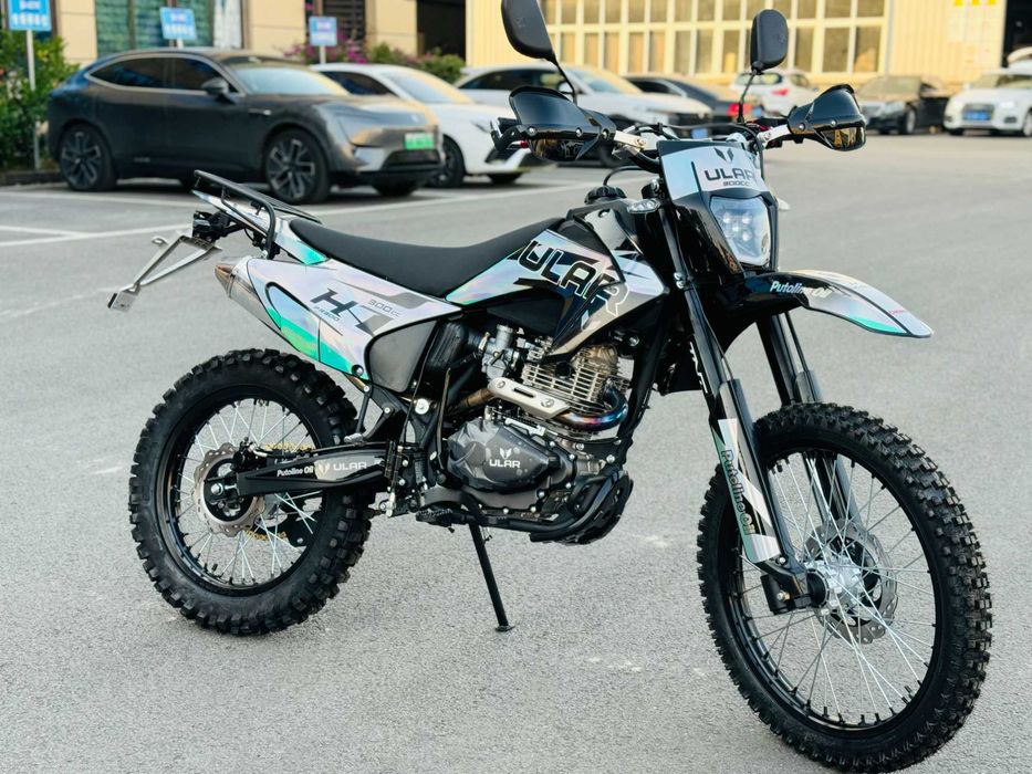 мотоцикл ULAR PR300-H7 Тараз