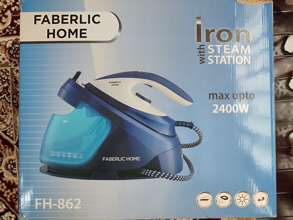 Парогенератор утюг отпариватель