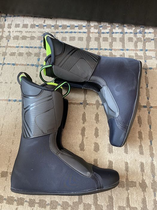 Clăpari Rossignol Hi-Speed 120 HV GW