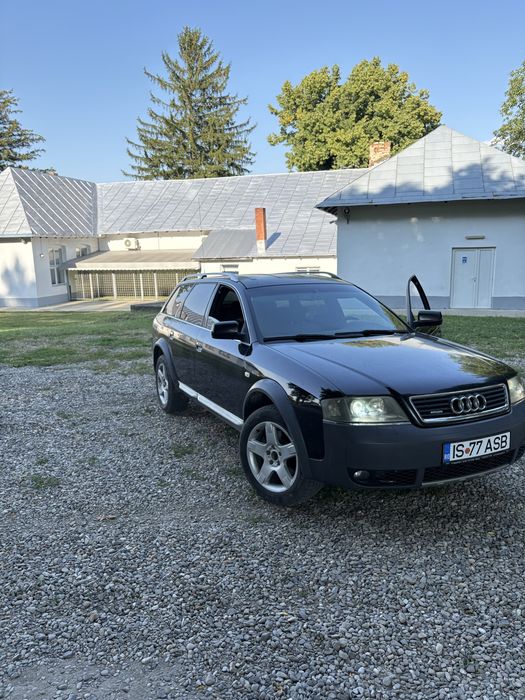 Vând audi a6 allroad