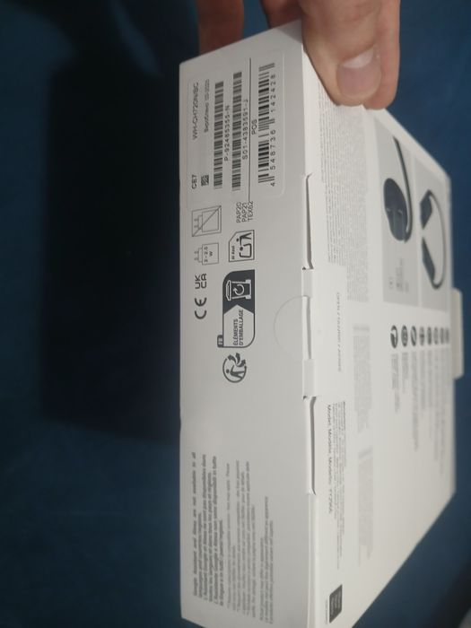 Casti SONY WH-CH720N-noi-sigilate