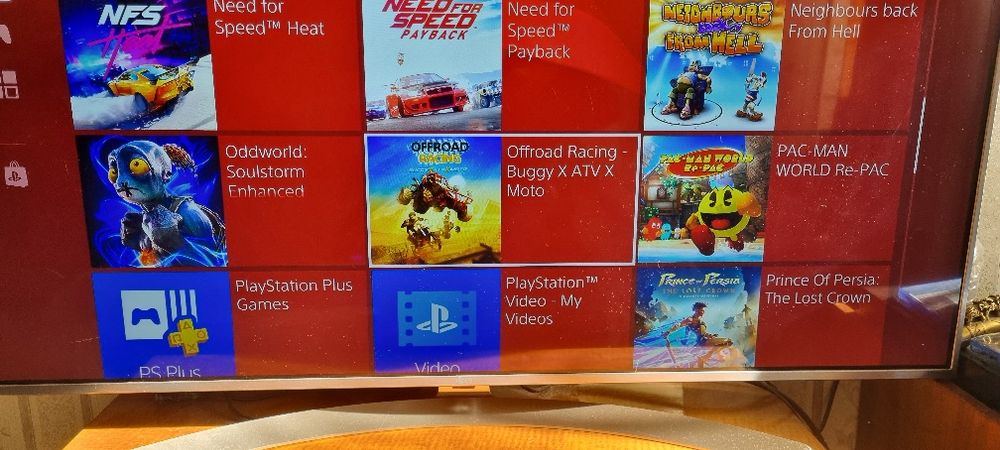 Ps 4 pro 1 тб  gold hen перфекнен