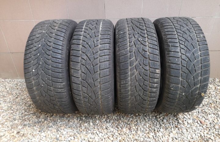 Roti iarna BMW Jante BMW 17” style 236 seria 5 6 F10/F11 F06/F12