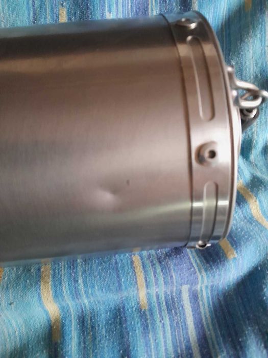 титанов аспух leoVince SBK