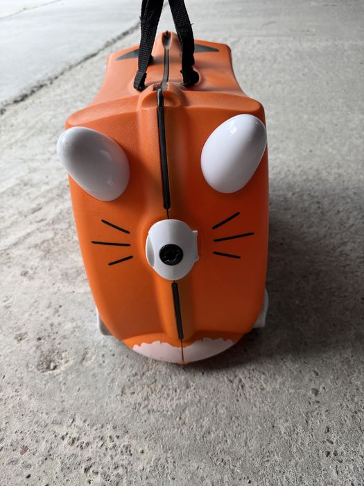 Valiza pentru copii Trunki