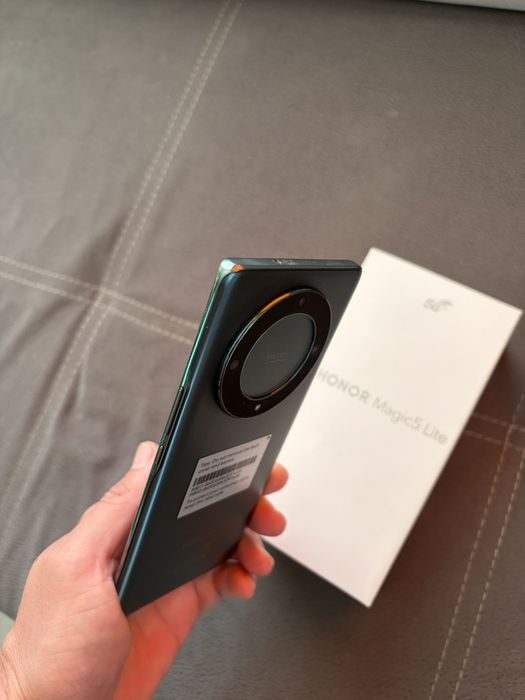 Honor magic 5 lite