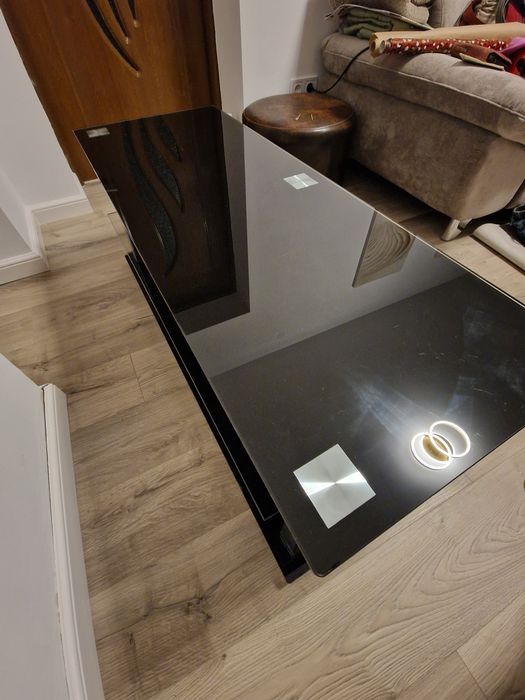 Comodă TV cu 3 rafturi