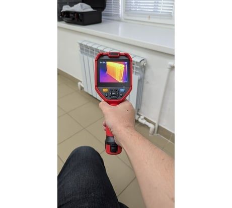 Аренда Инструментов Прокат Инструментов Тепловизер разных видов 24.7