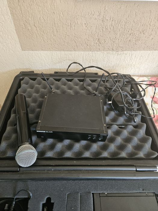 Microfon blx 4 R beta 58 a