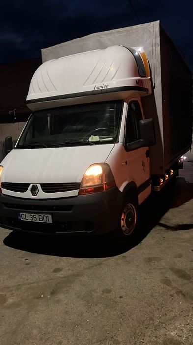 Renault master 2.5 2008