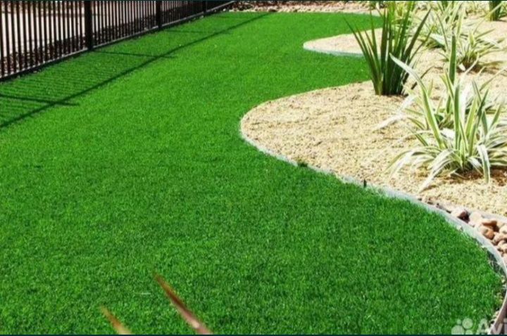 Исскуственный Газон