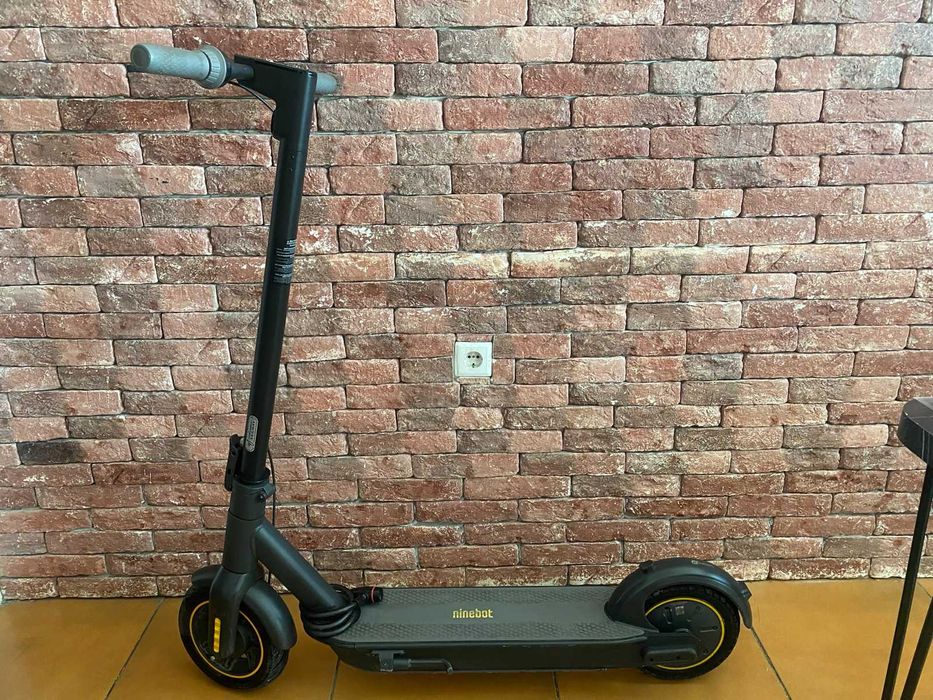 Электросамокат Ninebot G30MAX Оригинал
