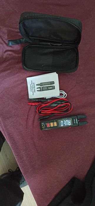 Ампер клещи Aneng