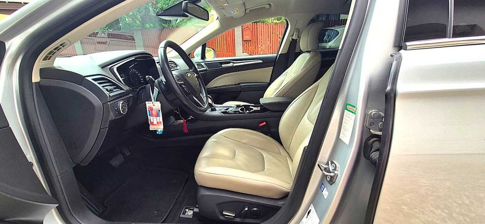 Ford Mondeo 2.0 TDCi Powershift