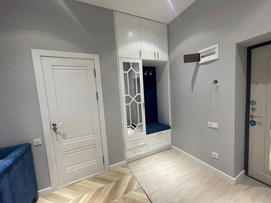 Сдаётся Срочно Ж.К Дирем Хавус Яккасаройиски Район 3.комнатная