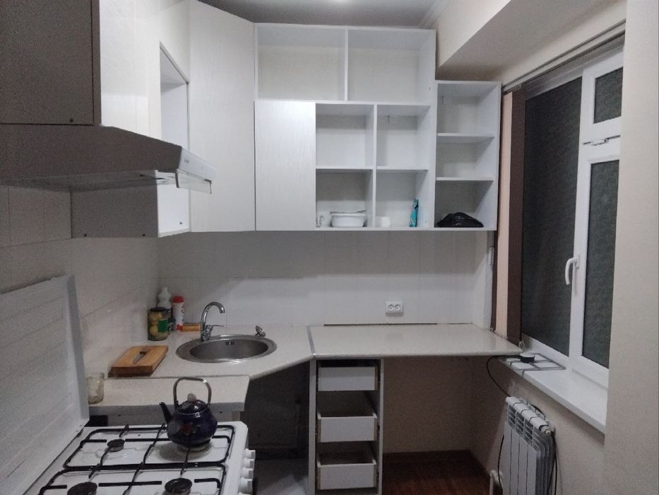 Сдаётся 2-комнатная квартира с евроремонтом! Электроаппарат рисовый