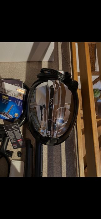 Singer EVA професионална паро-прахосмукачка