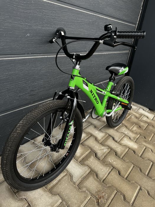 Детски BMX Nitro 20”